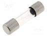 Fuse - Fuse  fuse, cylindrical,glass, 1.6A, 250VAC, time-lag, 5x20mm, bulk