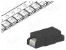 Ασφάλεια SMD - Fuse  fuse, ceramic, 125mA, 125VAC, 125VDC, quick blow, SMD, OMF 125