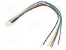 POLOLU-4762 - Cable, JST SH, 120mm, PIN  6, 28AWG