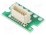 Module robotics  adapter, JST SH, connectors, socket