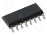 SN75138D - Integrated circuit, dual differ. driver/receiver DIP16