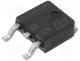Integrated circuit, low drop volt reg #,3V 1A TO252A