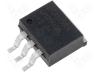 LM2940S-12 - Integrated circuit, low drop volt regulator 12V 1A TO26