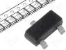 LM45CIM3/NOPB - Integrated circuit, temperature sensor prec 3/SOT23