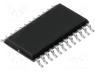 LM81CIMT-3/NOPB - Supervisor Integrated Circuit, 2.8....3.8VDC, TSSOP24
