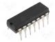 LMC6484IN/NOPB - Integrated circuit op amp quad rail to rail MDIP14