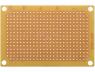 PC-3 - Prototyping board 72x47mm solder points 371