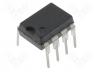 Driver IC - Integrated circuit, 2xMOSFET 18V 1,5A 30ns DIP8