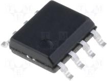 Int. circuit 2xMOSFET Driver Invert. 1,5A 0-70°C SO8