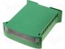 RAIL35 - RAILBOX enclosure, DIN rail mounting, 35mm