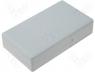 ABS-26 - Enclosure for portable devices ABS 110x60x25 off-white