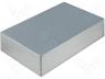 ALU-BS19 - Aluminium enclosure 275x175x65mm
