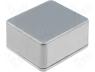 ALU-BS35 - Aluminium enclosure 60x55x30mm
