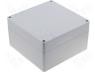 CP-11-5 - Enclosure, universal, sealed 160x160x90mm