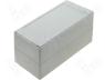 CP-11-50 - Enclosure universal ABS IP65 160x80x80