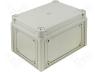 CP-11-75 - Eclosure, modularsystem ABS IP65 250x180x158