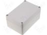 ET215 - ABS sealed enclosure 120x80x57mm EUROMAS II