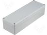 ET224 - ABS sealed enclosure 240x80x60mm EUROMAS II