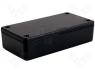 HM-1591XXASBK - Enclosure universal ABS 100X51X25 black