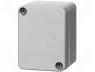 PC050705 - Fibox enclosure EURONORD PC 50x65x45mm cover grey