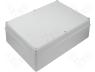 Z-95 - Enclosure ABS ABS 284x190x95mm jasna