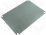 EKPVT - Mounting plate for SOLID 338x238mm enclosure
