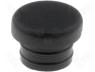 FIX-MHD-6 - Snap hole plug dia6,2