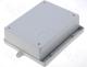 Sensor Box - Enclosure, special,-alarm ABS 132155x111x40 screw mou