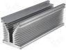 RAD-A6405A/400 - Heatsink 400mm