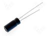 RD1V476M05011BB - Capacitor electrolytic 47uF 35V 5x11mm 105°C