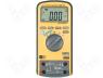 AX-174 - Digital multimeter LCD (6000) 3x/s f range 0,001....6k/10kHz