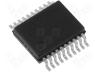 PIC16F1826-I/SS - Int. circuit MCU 3.5k Flash 256B RAM 32MHz 16I/O SSOP20