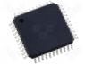 PIC18F4423-I/PT - Int. circuit CPU 8kx16 Flash, 768B RAM 40MHz TQFP44