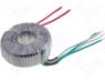 TST150W/2X12V - Toroidal mains transformer, 150W, 230/2x12V