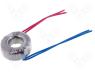 TST20W/17V - Toroidal mains transformer, 20W, 230/17V