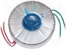 TST2500W/115V - Toroidal mains transformer, 2500W, 230/115V