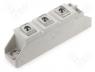 SKKT106B12E - Thyristor, bridge 106A 1200V SEMIPACK1
