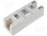 SKKT162/16E - Thyristor, bridge 160A 1600V SEMIPACK2
