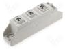 SKKT42B16E - Thyristor, bridge 40A 1600V SEMIPACK1
