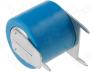 BAT-CR1/3N-PCB - Lithium battery 3V 170mAh dia 12x10,8mm 3pin