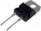 Diode SiC Schottky 10A 600V -40 do 175°C TO220AC