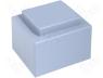 TSZZ6/2X9V - Encapsulated trafo, PCB mount, 6VA, 230/2x9V