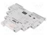 PIR6WT1Z24R - Timer, 0,1s....10days, SPST-NO, 250VAC/6A, 24VAC, 24VDC, DIN, -20....55°C